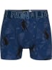 CR7 2er-Set: Boxershorts in Blau