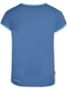 Trollkids Koszulka funkcyjna "Kroksand" w kolorze niebieskim