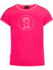Trollkids Koszulka funkcyjna "Kroksand" w kolorze jasnoróżowym