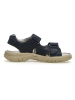 Naturino Leren sandalen "5675" donkerblauw