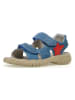 Naturino Leren sandalen "5675" blauw
