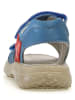 Naturino Leren sandalen "5675" blauw