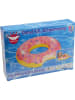 Happy People Schwimmreifen "Donut" in Rosa/ Gelb - ab 3 Jahren