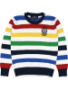 POLO CLUB St. MARTIN Pullover in Bunt