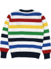 POLO CLUB St. MARTIN Sweter ze wzorem
