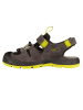 Keen Enkelsandalen "Balboa" antraciet