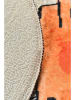 Colourful Cotton 2er-Set: Badvorleger in Beige/ Bunt