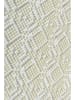 Colourful Cotton 2er-Set: Badvorleger in Beige/ Bunt