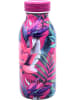 U.bottles Butelka termiczna w kolorze różowym - 350 ml