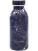 U.bottles Butelka termiczna w kolorze czarnym - 350 ml