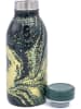 U.bottles Edelstahl-Isolierflasche in Grün - 350 ml