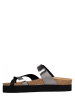 Sunbay Teenslippers "Acheron" zwart