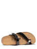 Sunbay Japonki "Acheron" w kolorze czarnym