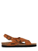 Sunbay Sandalen "Augusta" in Hellbraun