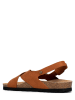Sunbay Sandalen "Augusta" in Hellbraun
