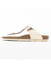 Sunbay Zehentrenner "Camelia" in Gold