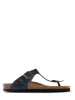 Sunbay Teenslippers "Camelia" donkerblauw