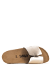Sunbay Pantoletten "Djeelia" in Gold
