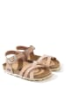 Sunbay Sandalen "Andros" in Rosa