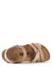 Sunbay Sandalen "Andros" in Rosa