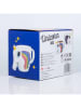 Thumbs Up Kop met kleurwisselfunctie "Unicorn" wit/meerkleurig - 300 ml