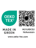 Schiesser Renforcé beddengoedset turquoise