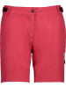 CMP 3in1-Fahrradshorts in Rot