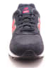 New Balance Leren sneakers donkerblauw