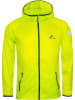 Westfjord Functionele jas "Performance Skin" neongroen