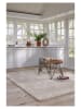 ESPRIT Hochflor-Teppich "Cosy Glamour 2.0" in Creme