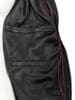 Capitano Lederjacke "James" in Schwarz