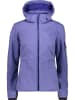 CMP Softshelljacke  in Lila