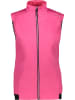 CMP Softshellweste in Pink