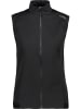 CMP Softshellweste in Schwarz
