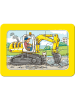 Ravensburger 3.000-delige puzzel "Vrachtwagen, tractor en graafmachine" - vanaf 2 jaar