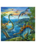 Ravensburger 49-częściowe puzzle (3 szt.) "Fascination with dinosaurs" - 5+