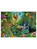 Ravensburger 200-częściowe puzzle "Animals in the jungle" - 8+
