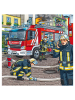 Ravensburger 3x49tlg. Puzzle "Helfer in der Not" - ab 5 Jahren