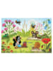 Ravensburger Puzzle (2x 24 szt.) "The mole in the garden" - 4+