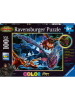 Ravensburger 100tlg. Puzzle "Leuchtende Dragons" - ab 6 Jahren