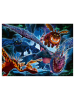 Ravensburger 100-delige puzzel "Lichtgevende draken" - vanaf 6 jaar