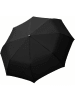 Knirps Taschenschirm "Big Duomatic" in Schwarz