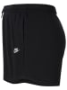 Nike Szorty dresowe w kolorze czarnym