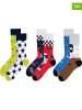 TODO SOCKS 3er-Set: Socken in Bunt
