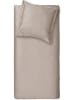 Cinderella Satijnen beddengoedset "Cinderella" beige