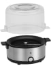 WMF Popcornmaker "KüchenMinis" zilverkleurig