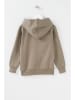 Little elevenparis. Sweatjacke in Khaki
