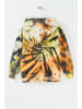 Little elevenparis. Sweatshirt oranje