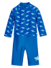 Playshoes Badeanzug in Blau