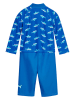 Playshoes Badeanzug in Blau